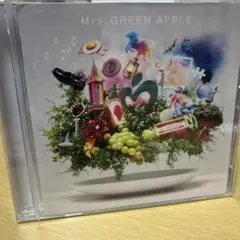 Mr.s GREEN APPLEベストアルバム「10」