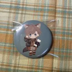 叶 DMMスクラッチ 缶バッジ