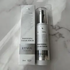 ETVOS ホワイトニングクリアセラム 50ml