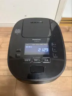 Panasonic SR-MPB100-H GRAY 炊飯器 - メルカリ