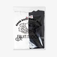 FRUIT OF THE LOOM Optstuff Tシャツ　XL
