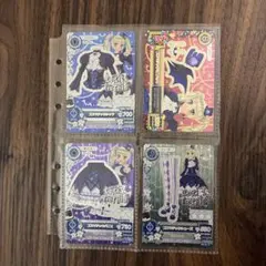 ぎゃざガールデッキケース４個セット 新品未開封限定 ぎゃざガール 限定デッキケース 4個セット | Mercari