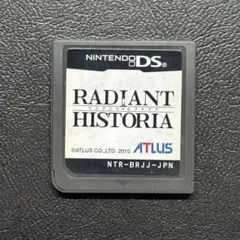 ラジアントヒストリア