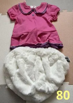 東京ディズニーリゾート 80cm デイジー　セット