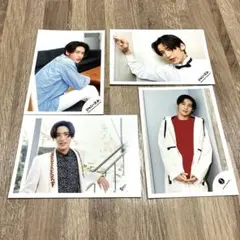 2025年最新】目黒蓮 公式写真 宇宙sixの人気アイテム - メルカリ