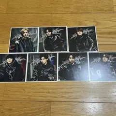 KAMIGATA BOYZ なにわ男子　7枚セット