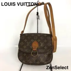 LOUIS VUITTON ルイヴィトン サンクルー ショルダーバッグ