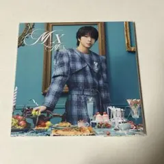 M!LK 塩﨑太智 M!X 個別アザージャケット