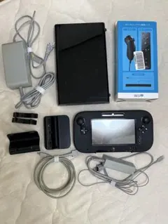 ゼノブレイドクロス WiiU セット (特製アートブック+特製マップ同梱