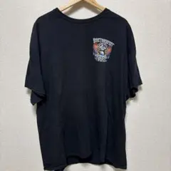 デイトナビーチ 25周年記念 Tシャツ ブラック