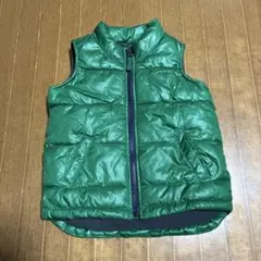 OLD NAVYダウンベスト