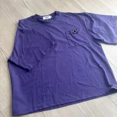 PAIRMANON STREET パープルTシャツ 150㎝