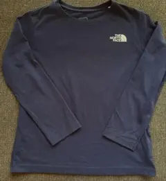 THE NORTH FACE ネイビー Tシャツ 130