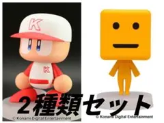 パワプロくん 調子くん ボブルヘッド 非売品 プロスピ KONAMI