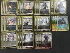 ユニオンアリーナ 俺レベ DFN 架南島レイド デッキパーツ - メルカリ