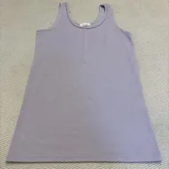 Opaque Clip ラベンダータンクトップ 38/Mのサムネイル