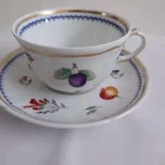 リチャードジノリ イタリアンフル―ツ ボンボニエ―ル シュガー 小物入れ