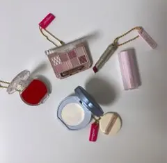 CANMAKE & SNIDEL BEAUTY ガチャ4点セット