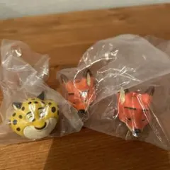 ズートピア　ファッションリング　クロウハウザー　ニック