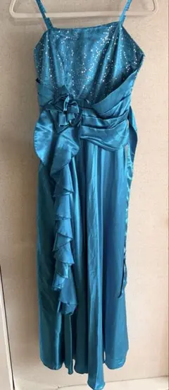 水色　ドレス　演奏会　【4/30まで】