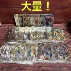 最終値下げ　神羅万象チョコ カード　まとめ売り 2025年最新】神羅万象チョコの人気アイテム - メルカリ