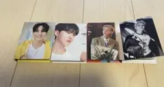 SEVENTEEN ホシ CARAT盤 バインダー トレカ セット