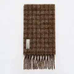 OUR LEGACY ESTATE SCARF マフラー チェック - メルカリ