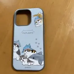 mofusand 猫とサメのiPhone14Proケース