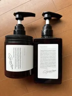 cocone クレイクリームシャンプー 容器のみのサムネイル