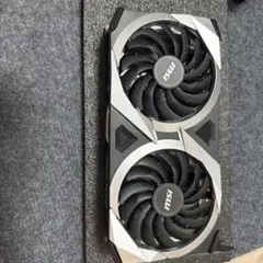 ジャンク】MSI Radeon RX 6700 XT MECH 2X 本体 - メルカリ