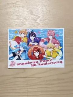 すとぷり 5th Anniversary ブロマイドのサムネイル