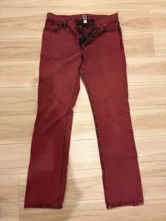 the gap スリムフィット ストレート デニムパンツ 31インチ