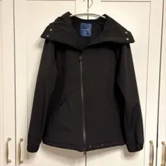 キャスパージョン　Casper John マウンテンパーカー　M ブラック