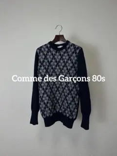 80's レアCOMME des GARCONS HOMME 1989 サーマル 80's レアCOMME des GARCONS HOMME 1989 サーマル - メルカリ