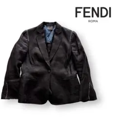 FENDI ジャケット　美品 2026年最新】fendi ジャケットの人気アイテム - メルカリ
