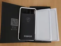 ☆新品未使用 2枚 ガラスフィルム Nimaso iPhone Xs Max