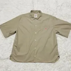DANTON ダントン ワイドシャツ 半袖 サイズ44のサムネイル