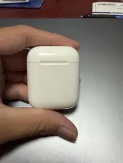 Apple AirPods 本体 ホワイト