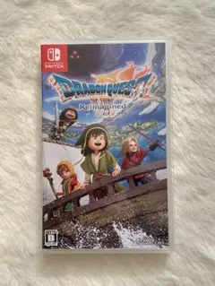 Switch ドラゴンクエスト7 Reimagined 【早期購入特典付】