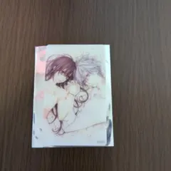 ヴァンパイア騎士 原画展 トレーディングアクリルスタンド 優姫＆零