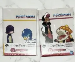 ポケモン　ノート　2冊セット　一番くじ　1番くじ