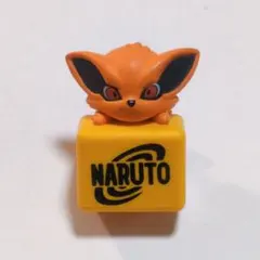 NARUTO　ナルト　九喇嘛　ダブルジャックマスコット　フィギュア　当時物