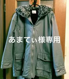 モッズコート マウンテンパーカー