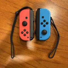 任天堂 Nintendo Switch Joy-Con 赤青