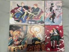 Veil コテリ　1〜6巻セット　帯つき Veil 1-6（RuelleCOMICS） コテリ／著 コテリ｜Yahoo
