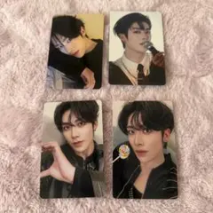 ZEROBASEONE リッキー トレカセット