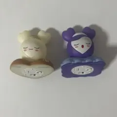 TWICE LOVELYS おやすみライトマスコット　サブリー　ダブリー