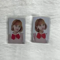 IZ*ONE ONEIRIC THEATER チェウォン トレカ