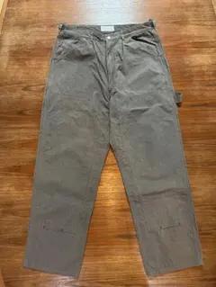 2025年最新】ENDS and MEANS ワークパンツ・カーゴパンツ・ペインター