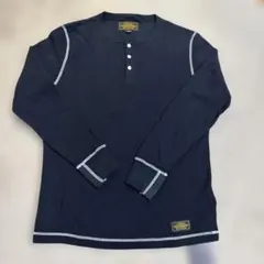 NEIGHBORHOOD/ワッフルロンT/ステッチ/新品タグ付きのサムネイル